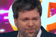 Ni Guido Kaczka logró salvar este jueves a El Trece en el rating. Foto: captura de video El Trece.