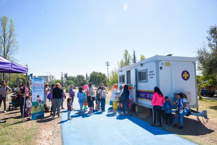 Foto: Prensa Gobierno de Mendoza