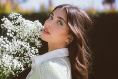 Amelie Zilber es toda una referente de moda. Foto: Euphoriazine -  euphoriazine.com