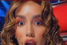 La Voz Argentina Foto: Instagram