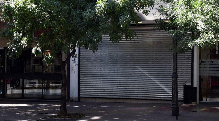 Se oficializó el traslado del Día del Empleado de Comercio para este lunes 25 de septiembre. Foto: ALF PONCE MERCADO / MDZ