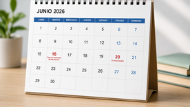 Confirmaron un nuevo feriado en junio. Confirmaron un nuevo feriado en junio.