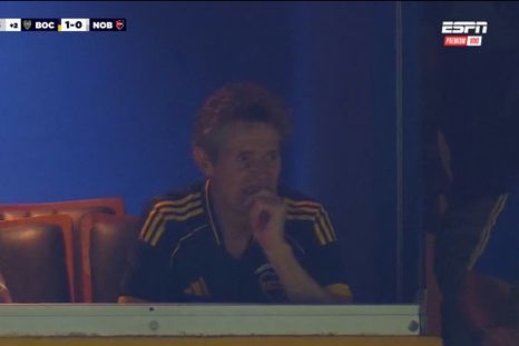 Willem Dafoe está de visita en el país para promocionar su película The Souffleur. Willem Dafoe está de visita en el país para promocionar su película The Souffleur.