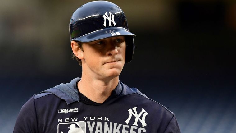 DJ LeMahieu analiza dejar los Yankees.