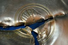 hallaron un tesoro que atribuyen a los nibelungos