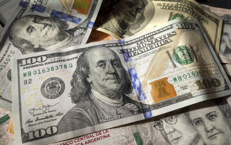 Dólares del colchón: la primera parte del Plan de Reparación Histórica de los Ahorros de los Argentinos ya está en marcha Foto: Noticias Argentinas