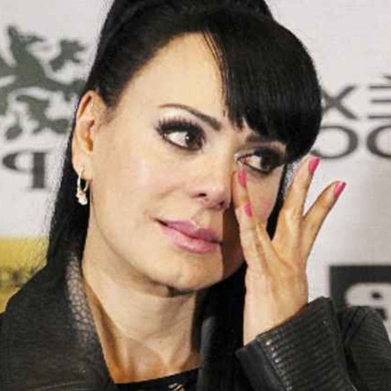 Tristeza Absoluta: el luto que atrapó a Maribel Guardia