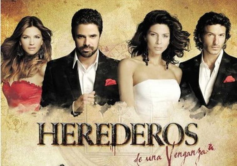 En su segunda noche, la tira ya alcanzó los 21 puntos de rating. Foto: Gentileza / posters.detelenovelas.com