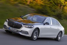 no lo vas a poder creer: conoce los increibles lujos del mercedes-maybach clase s no lo vas a poder creer: conoce los increibles lujos del mercedes-maybach clase s