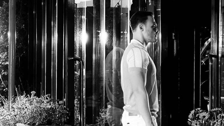 Kerem Bürsin Partícipe de grandes proyectos Foto: Equipo de Turkish Airlines