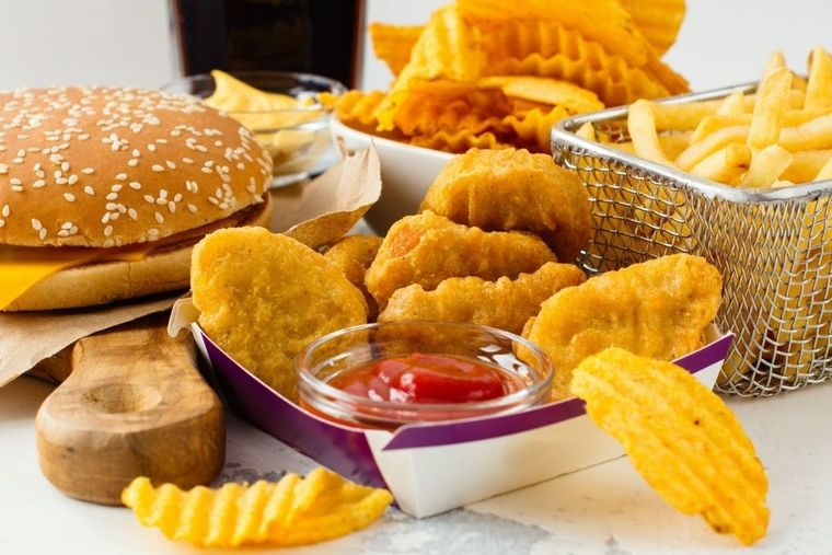 Te contamos en esta nota cuáles son los alimentos que te engañan y no te llenan Foto: Freepik