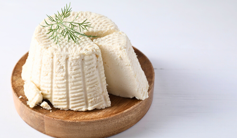 Beneficios de hacer ricotta casera y cómo disfrutarla Foto: Shutterstock