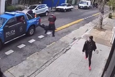 El momento Foto: Captura de video