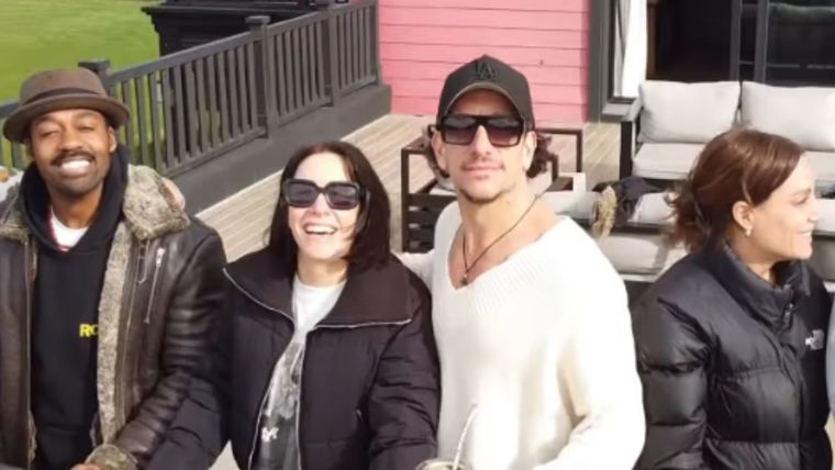 La pareja de elenco y su presente. Créditos: Instagram La pareja de elenco y su presente. Créditos: Instagram