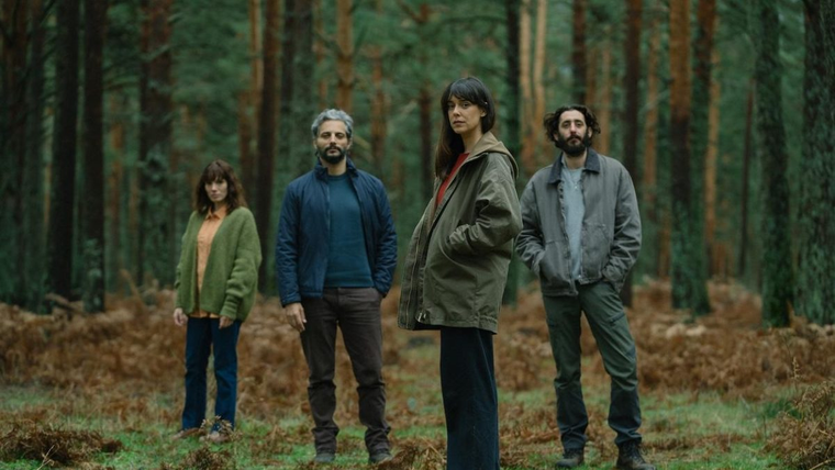 Joaquín Furriel y Belén Cuesta protagonizan Cortafuego. Joaquín Furriel y Belén Cuesta protagonizan Cortafuego.