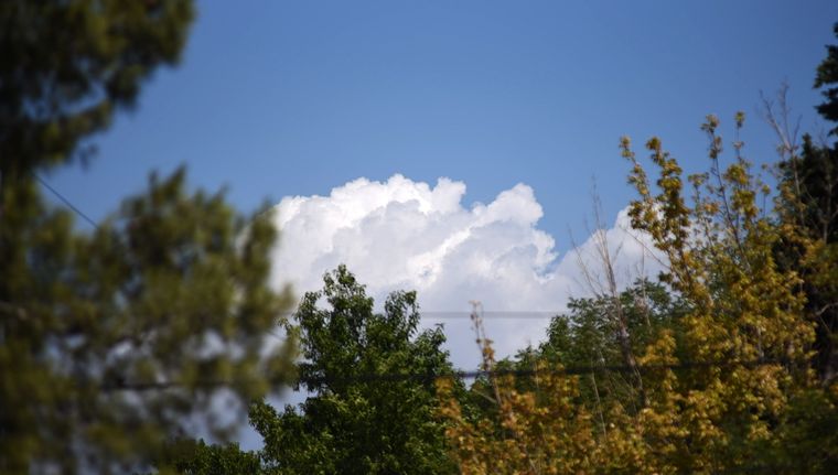 Si bien baja la máxima, siguen las jornadas agradables en Mendoza y sin alertas a la vista Foto: Rodrigo DAngelo / MDZ