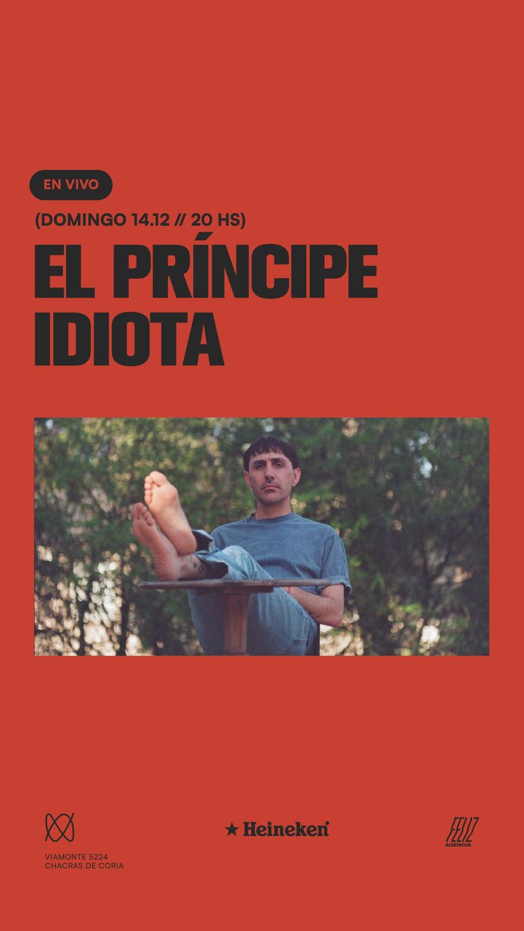 Mariano Di Cesare dará un show gratuito en oYE Bar. Mariano Di Cesare dará un show gratuito en oYE Bar.