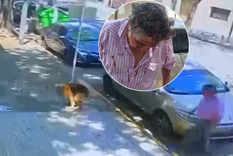 Brutal golpiza de vecina Foto: NA Brutal golpiza de vecina Foto: NA