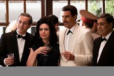 La serie de Netflix que no te puedes perder Foto: Netflix