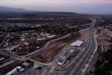 MDZol | Ruta panamericana 82