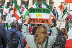 Los reclamos persisten en Irán Foto: shutterstock.com