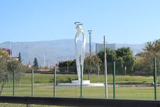 Buen tiempo para esta semana en Mendoza, sin heladas y con máximas altas para ser julio. Foto: Santiago Tagua/MDZ