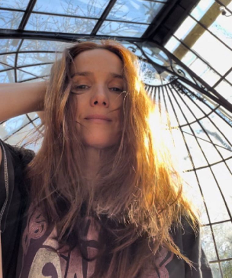 Natalia Oreiro Foto: Instagram