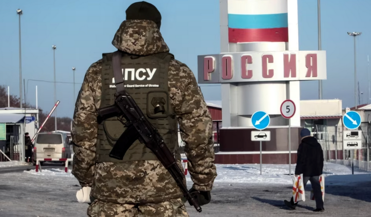 Briansk está ahora más custodiada por Rusia. Foto: FreeEurope.