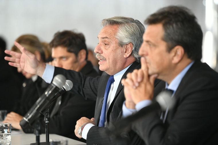 Foto: Télam