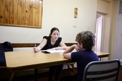 MDZol | Los docentes de apoyo se determinan según las necesidad de cada estudiante. / Foto: Archivo MDZ Foto: Archivo MDZ