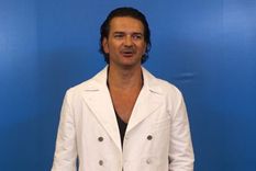 Ricardo Arjona, Hecho a la antigua Fuente: EFE