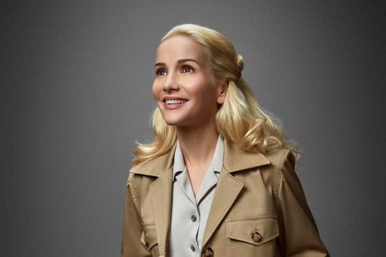 NATALIA OREIRO ESTÁ POR ESTRENAR SANTA EVITA. LA ACTRIZ DIO SU OPINIÓN SOBRE EL PERONISMO.