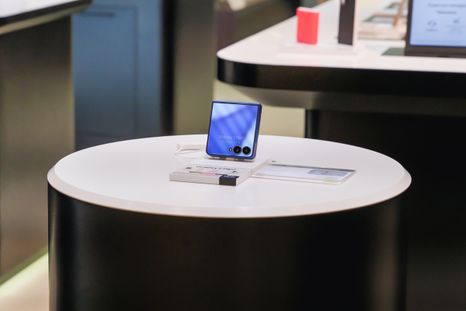 ¿Sigue Samsung manteniendo su liderazgo en el segmento plegable?