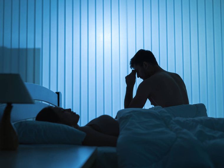 Descansar durante la noche es vital para la salud. Foto: El Confidencial