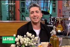 El humorista reveló la noticia en Instagram. Foto: Captura de pantalla Youtube Telefe.