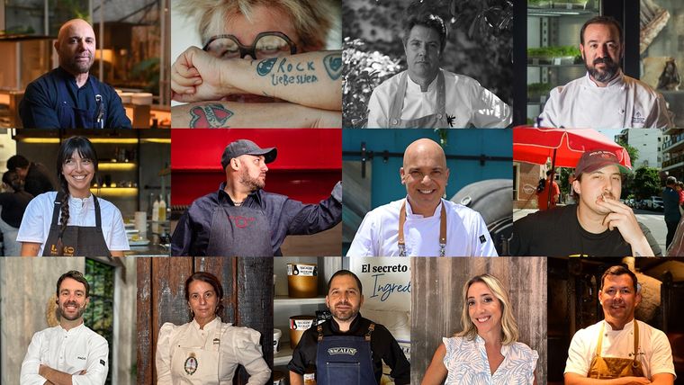 Más de 40 chefs compartirán las recetas que elegirían para recibir a familiares y amigos. Más de 40 chefs compartirán las recetas que elegirían para recibir a familiares y amigos.