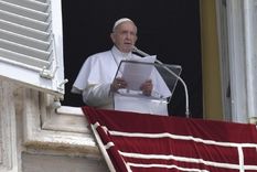 El papa Francisco habló en reiteradas oportunidades sobre la muerte Foto: Vatican News