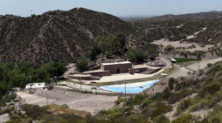 El Frank Romero Day será esta semana escenario de una nueva Fiesta Nacional de la Vendimia. El Frank Romero Day será esta semana escenario de una nueva Fiesta Nacional de la Vendimia.
