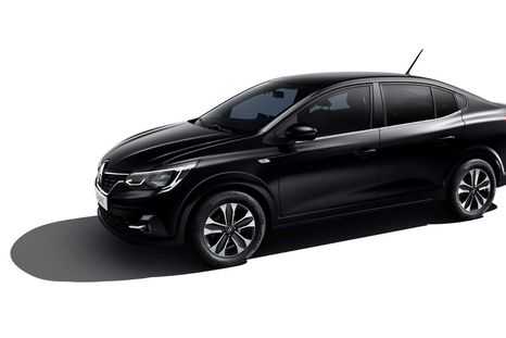 Se viene el sucesor del Renault Logan: se trata del hermoso Taliant