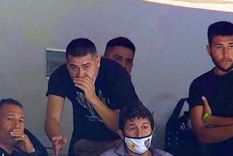 Foto: captura de TV Foto: captura de TV