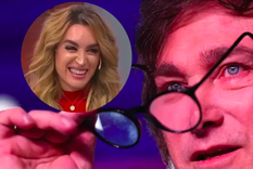 Fátima Florez y Javier Mile protagonizan el romance del año.