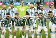 Argentina jugará mañana ante Francia. Foto: EFE