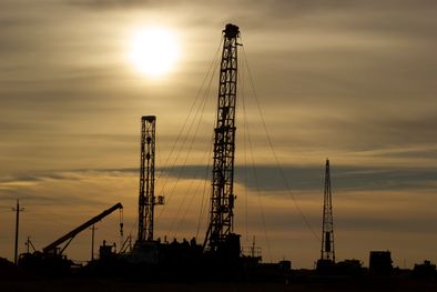 MDZol | Instalaciones de perforación en una mina de uranio en Kazajistán. Foto: Shutterstock