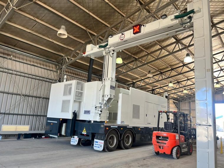 Para su compra se invirtieron US$ 2.000.000.  Foto: MDZ.