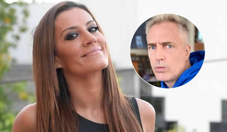 Un viejo tweet de Natacha Jaitt expondría a Marley.