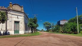 A poco más de dos horas de CABA se encuentra este tranquilo pueblo Foto: Postales de Parajes y Pueblos de Buenos Aires