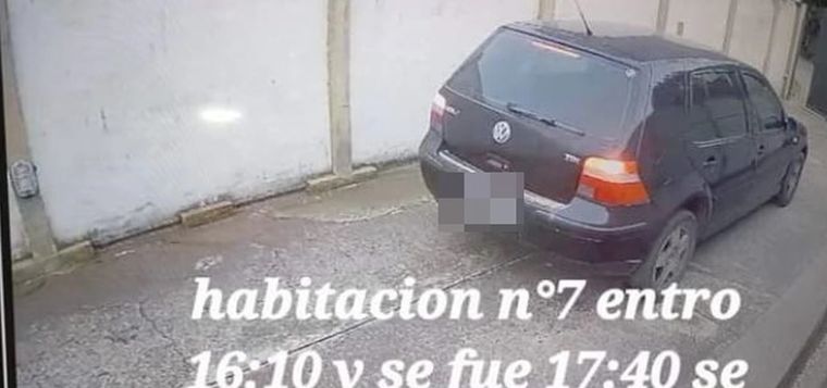 La dueña decidió escracharlos por un robo