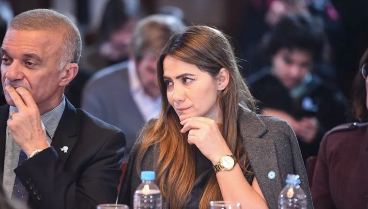 Carlos Arce y Sonia Rojas Decut, los senadores que permitieron que fracase Ficha Limpia.