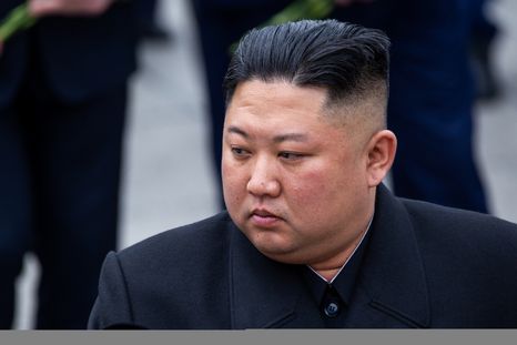 Kim Jong Un lidera Corea del Norte desde 2011. Heredó el poder de su padre y continúa el legado de una dinastía familiar Foto: Shutterstock