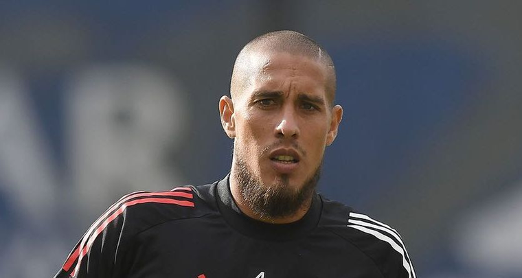 Jonatan Maidana es uno de los referentes que deja River. Foto: @jonimaidana02